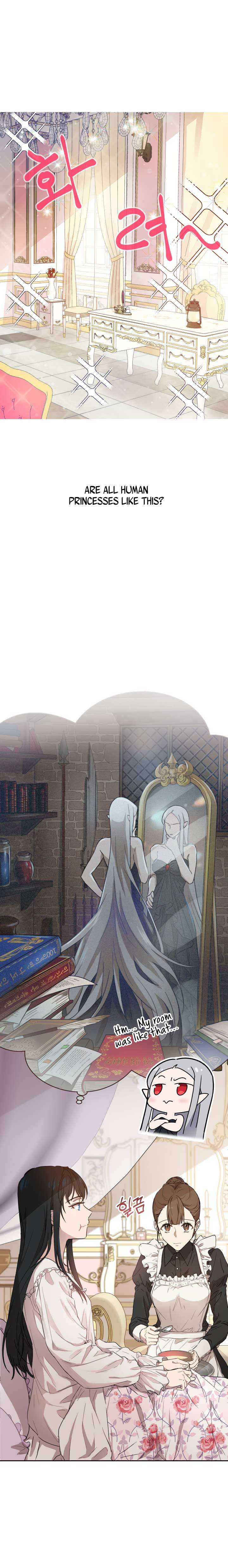 Read Asmodian’S Contract chapter 3 image 5 on Lezhin