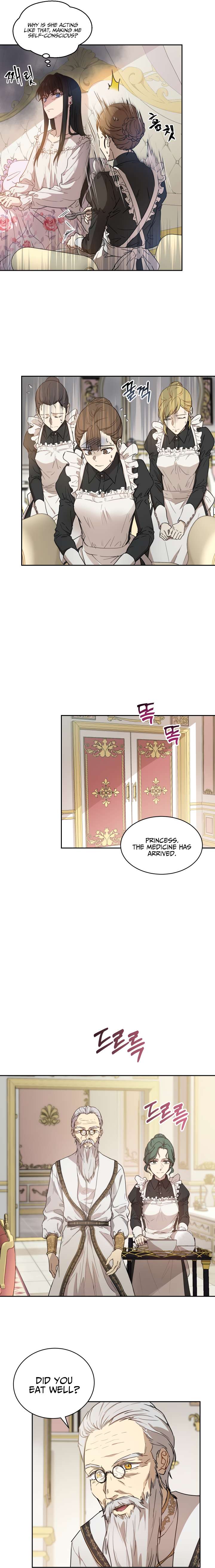 Read Asmodian’S Contract chapter 3 image 6 on Lezhin