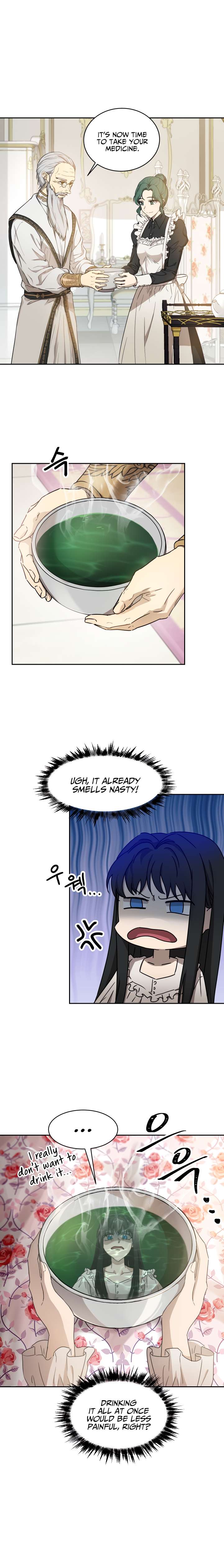 Read Asmodian’S Contract chapter 3 image 7 on Lezhin