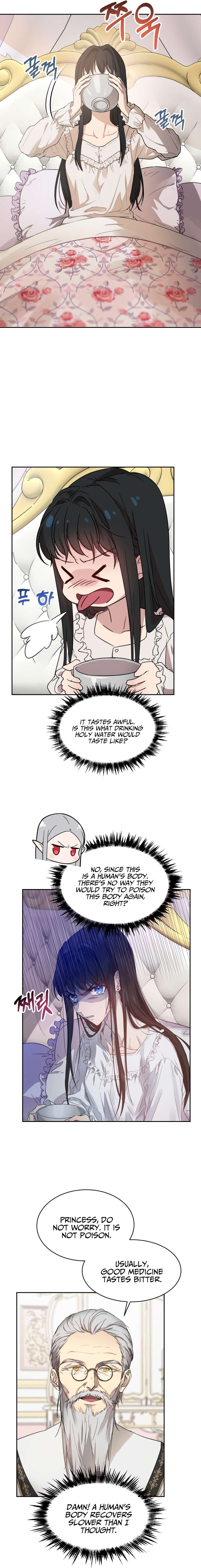 Read Asmodian’S Contract chapter 3 image 8 on Lezhin