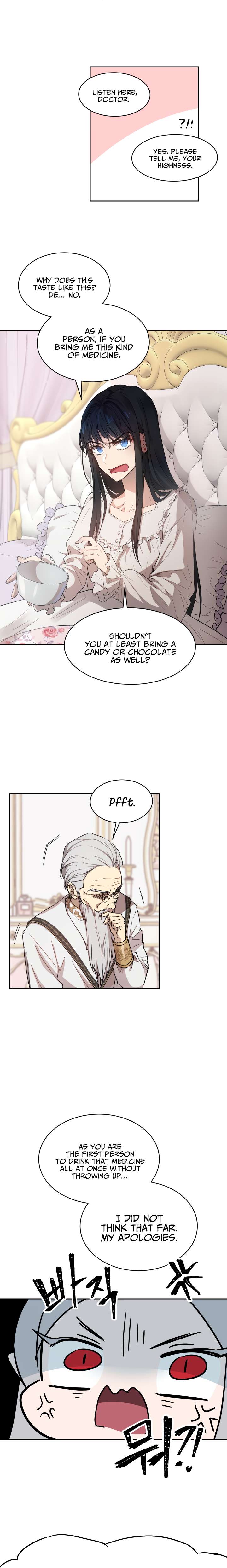 Read Asmodian’S Contract chapter 3 image 9 on Lezhin