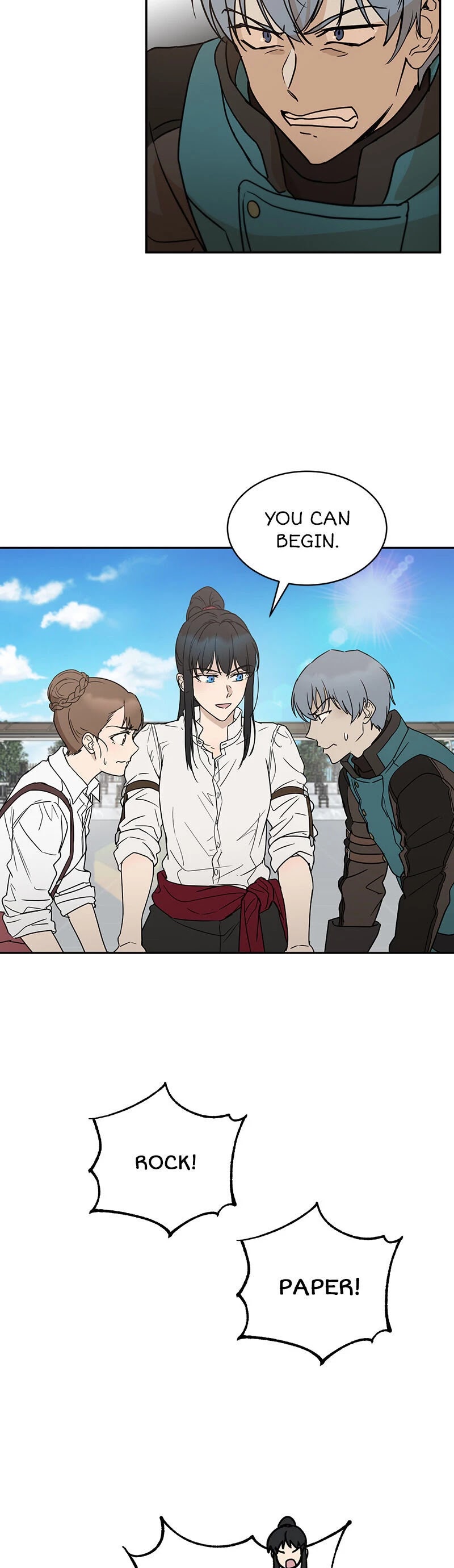 Read Asmodian’S Contract chapter 30.1 image 11 on Lezhin
