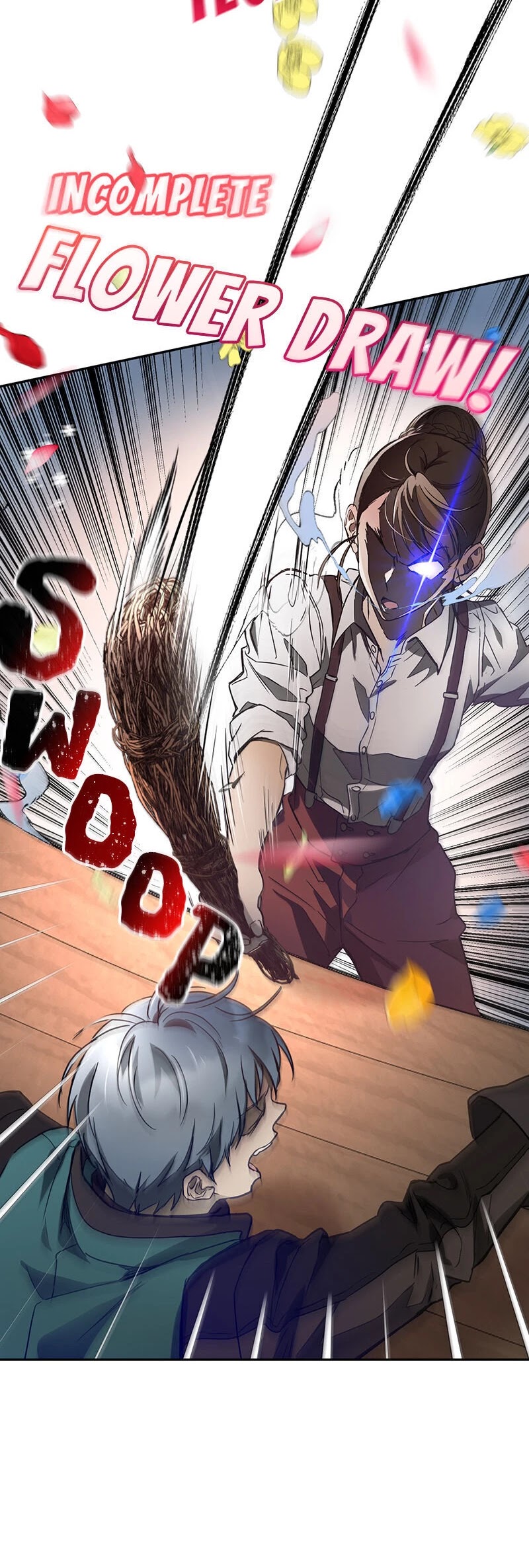 Read Asmodian’S Contract chapter 30.1 image 15 on Lezhin