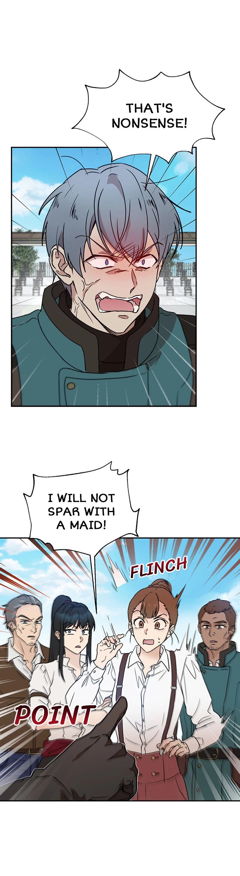 Read Asmodian’S Contract chapter 30.1 image 2 on Lezhin