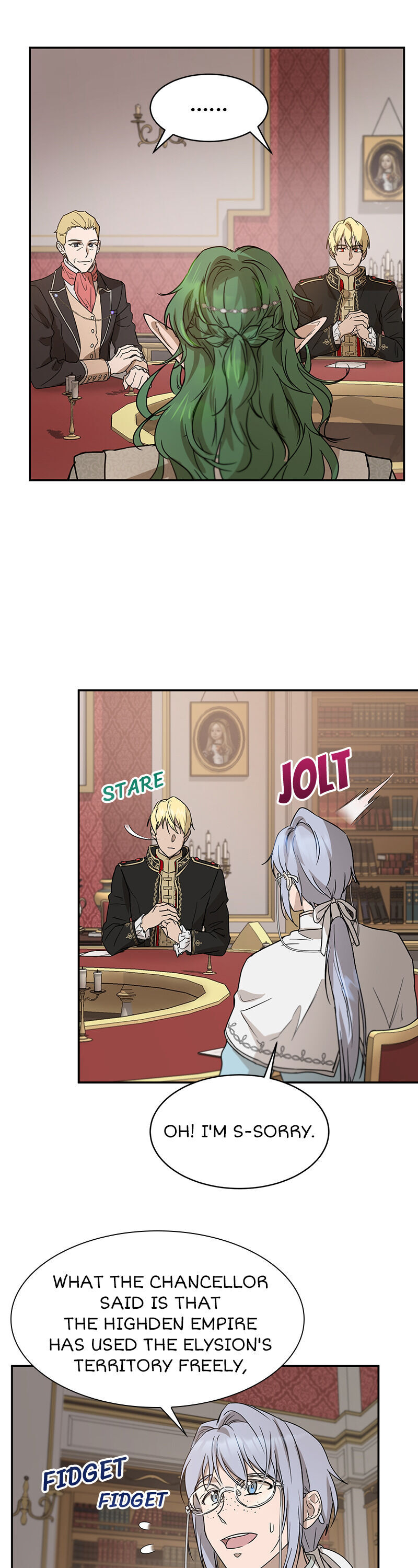 Read Asmodian’S Contract chapter 30.1 image 27 on Lezhin