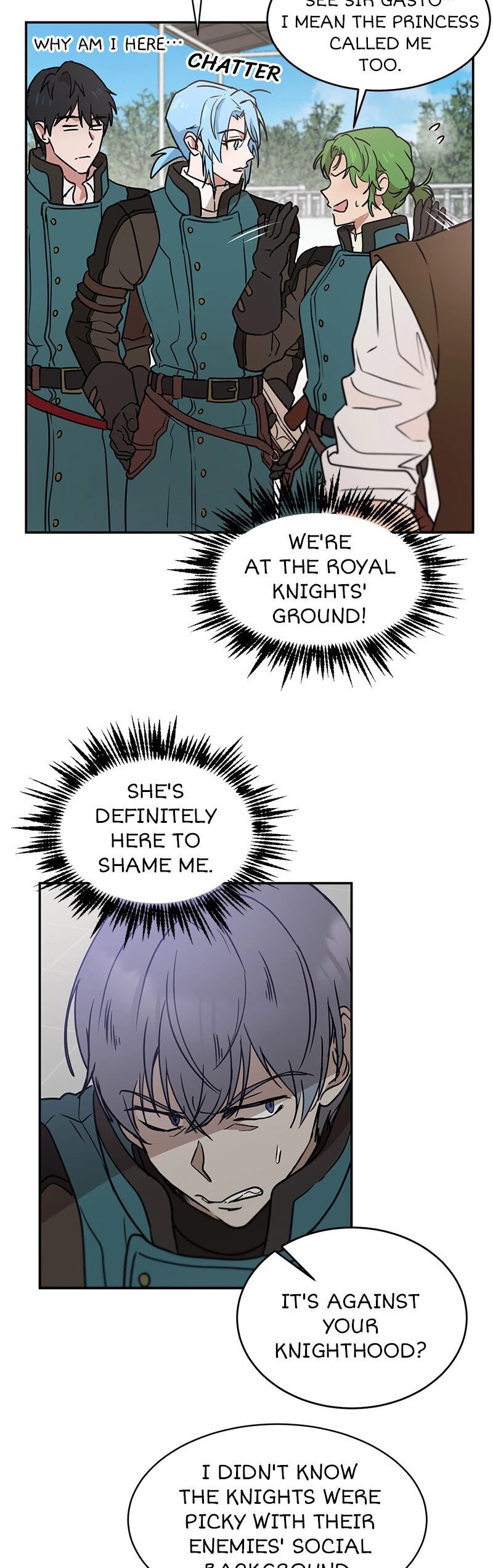 Read Asmodian’S Contract chapter 30.1 image 4 on Lezhin
