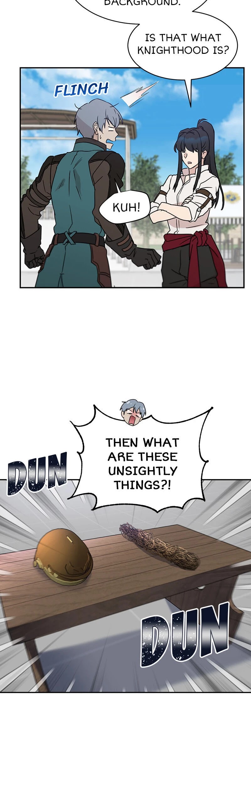 Read Asmodian’S Contract chapter 30.1 image 5 on Lezhin