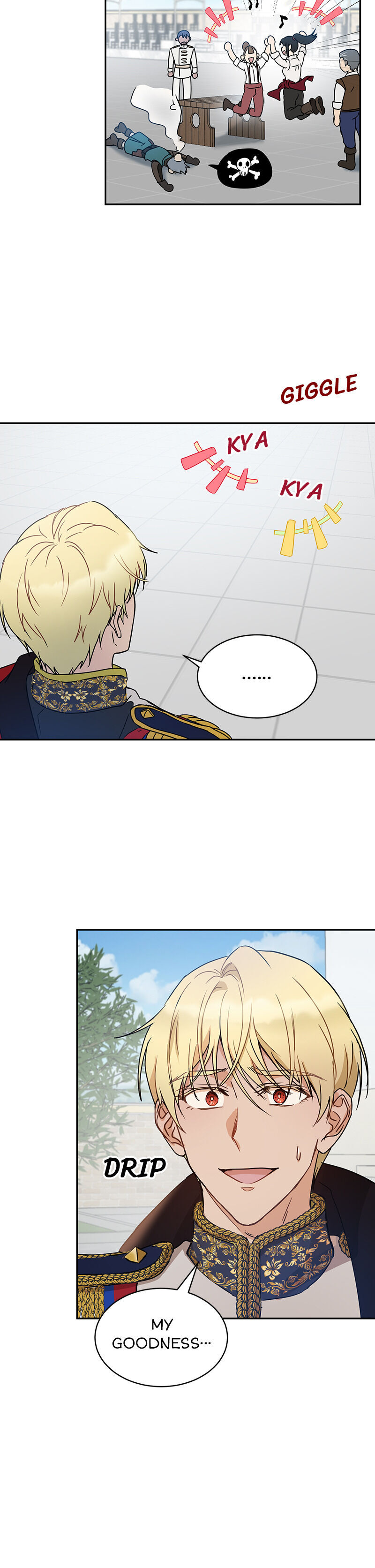 Read Asmodian’S Contract chapter 30 image 13 on Lezhin