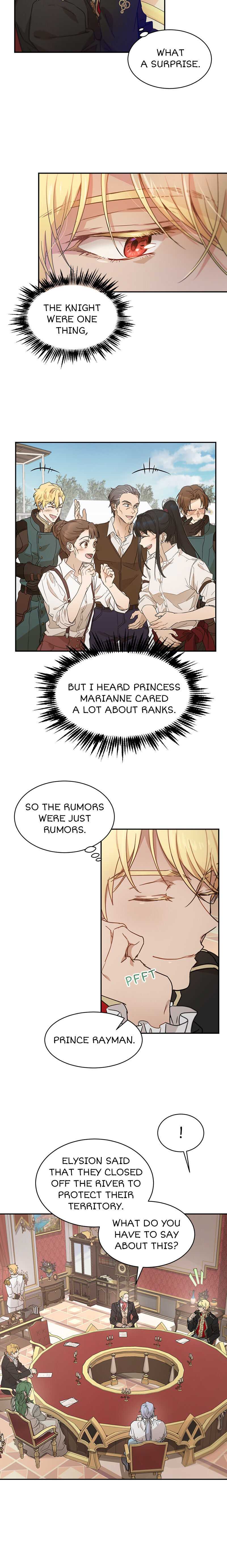 Read Asmodian’S Contract chapter 30 image 15 on Lezhin