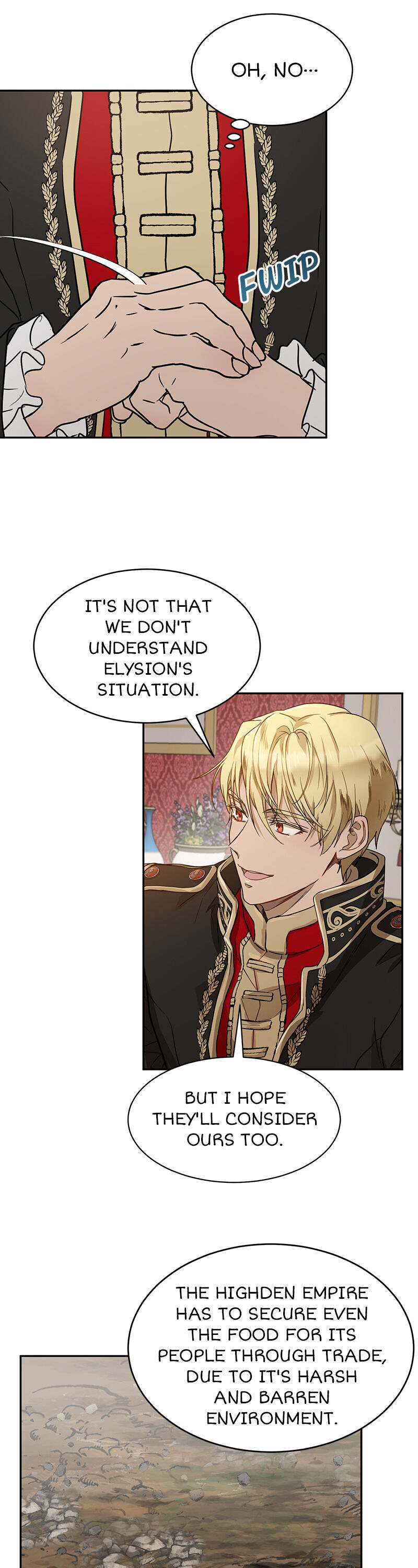 Read Asmodian’S Contract chapter 30 image 16 on Lezhin