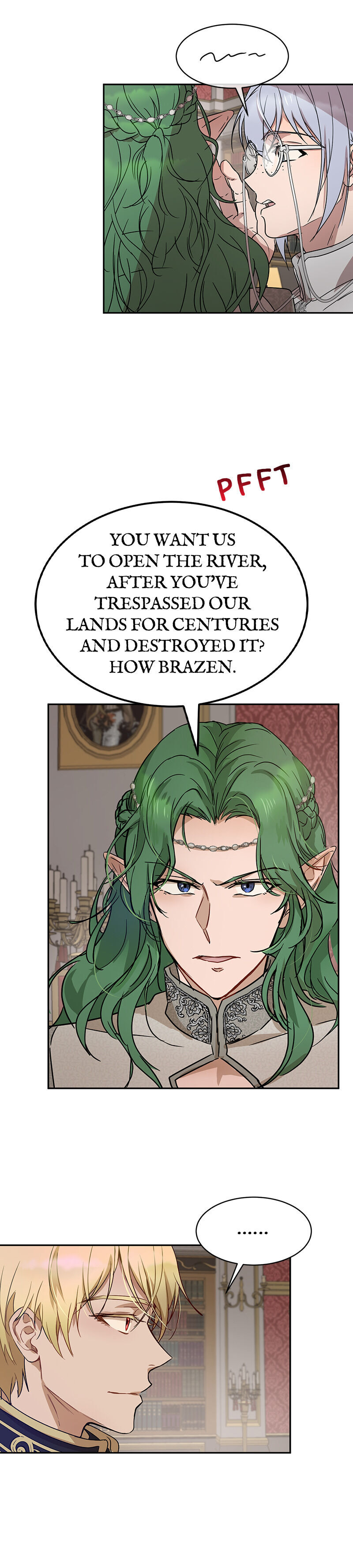 Read Asmodian’S Contract chapter 30 image 18 on Lezhin