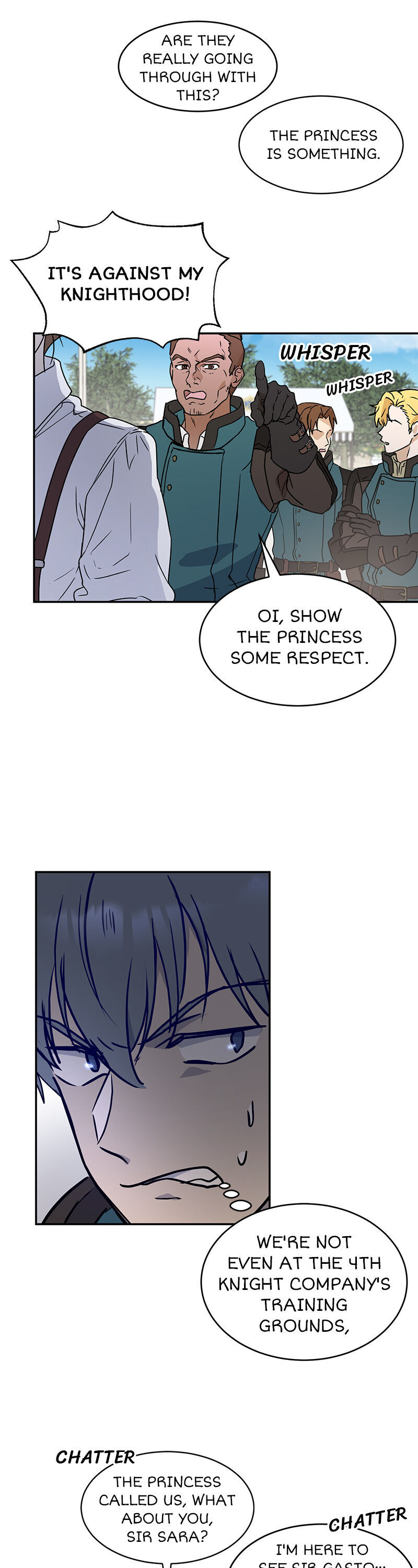 Read Asmodian’S Contract chapter 30 image 2 on Lezhin