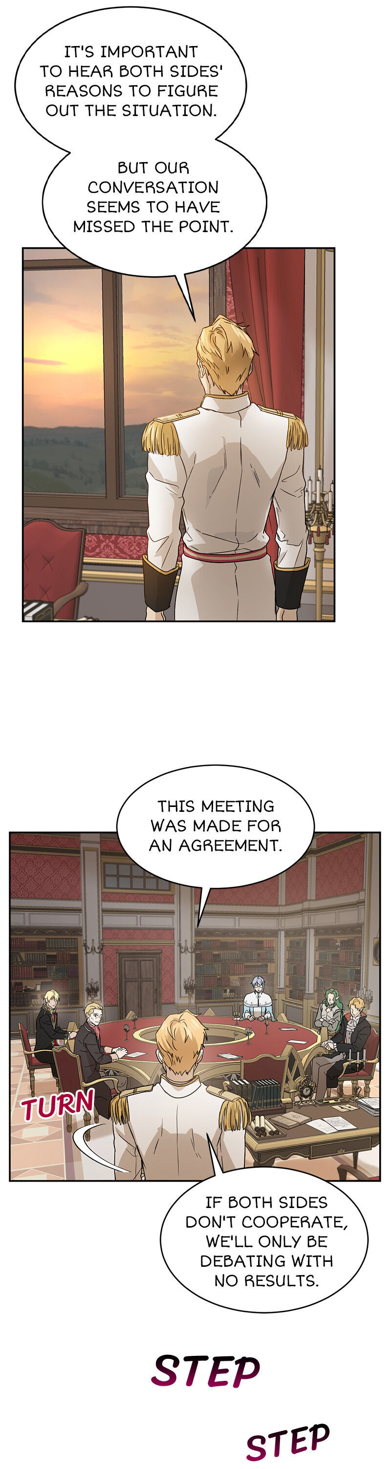Read Asmodian’S Contract chapter 30 image 21 on Lezhin
