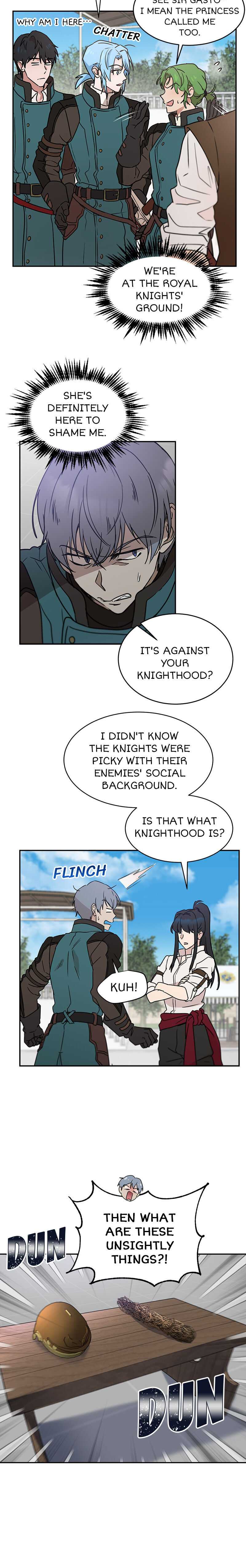 Read Asmodian’S Contract chapter 30 image 3 on Lezhin