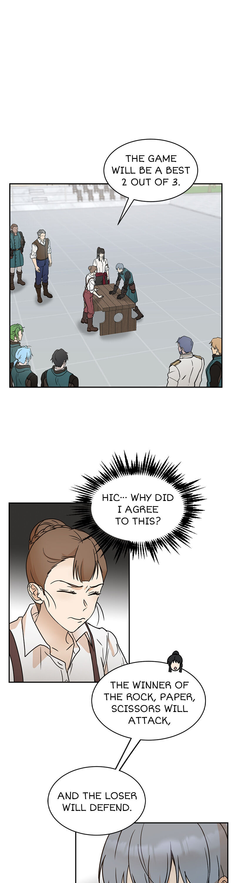 Read Asmodian’S Contract chapter 30 image 7 on Lezhin
