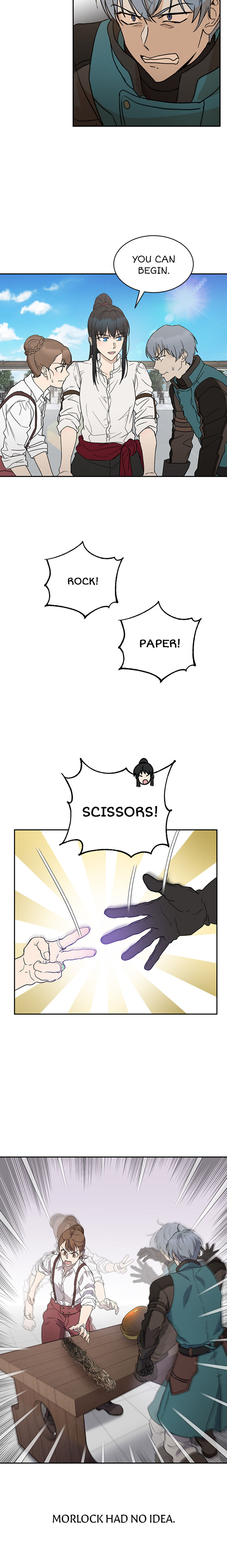 Read Asmodian’S Contract chapter 30 image 8 on Lezhin