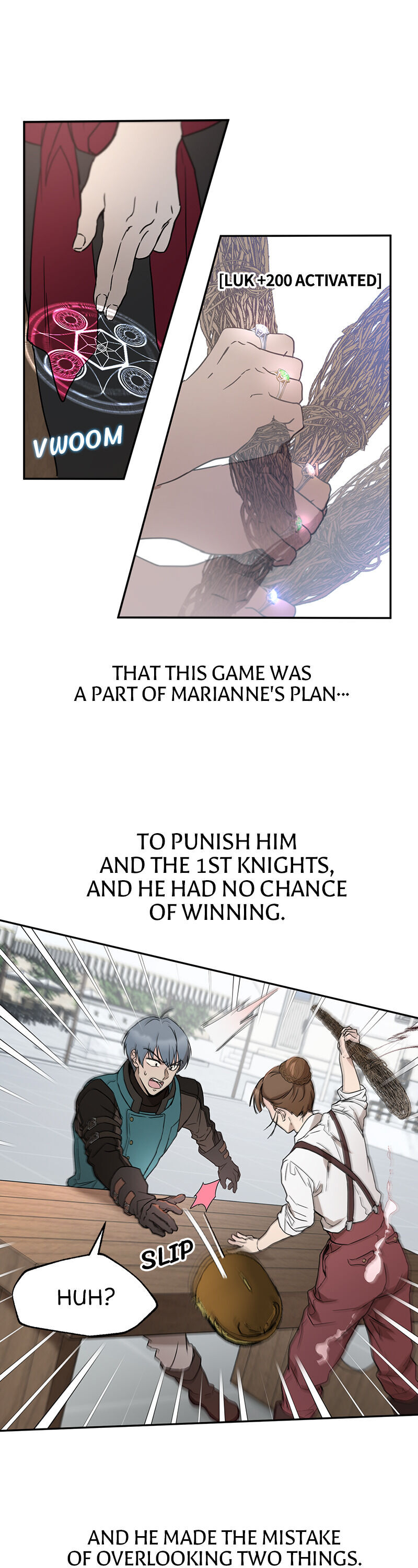 Read Asmodian’S Contract chapter 30 image 9 on Lezhin