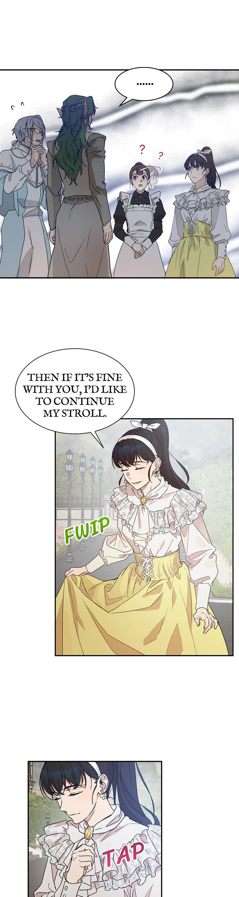 Read Asmodian’S Contract chapter 31.1 image 10 on Lezhin