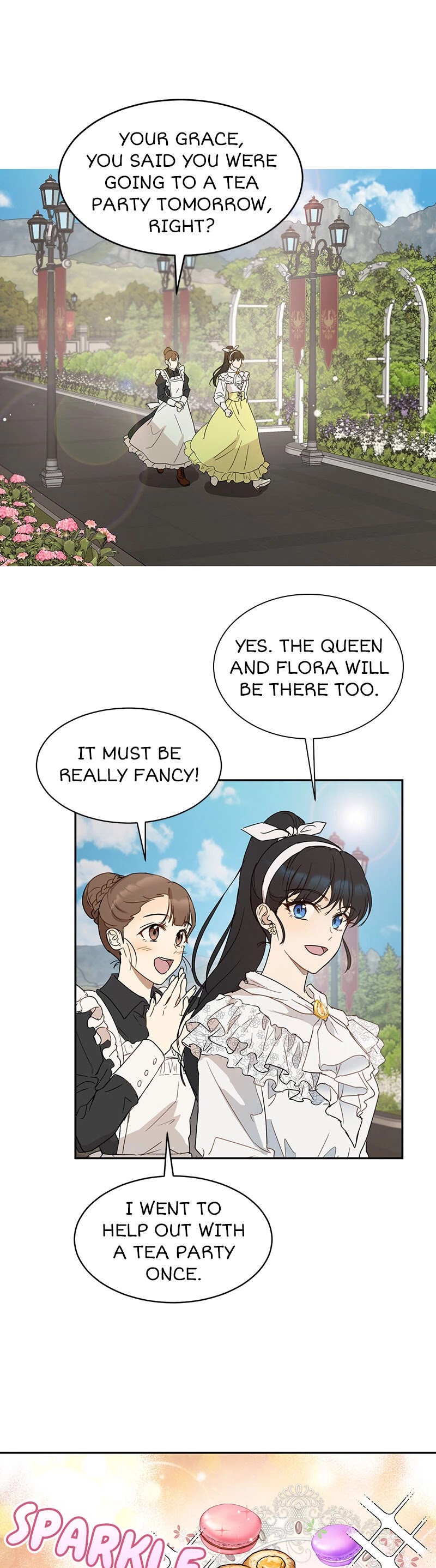 Read Asmodian’S Contract chapter 31.1 image 2 on Lezhin