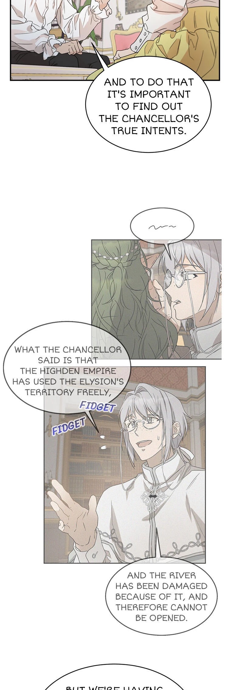 Read Asmodian’S Contract chapter 31.1 image 24 on Lezhin