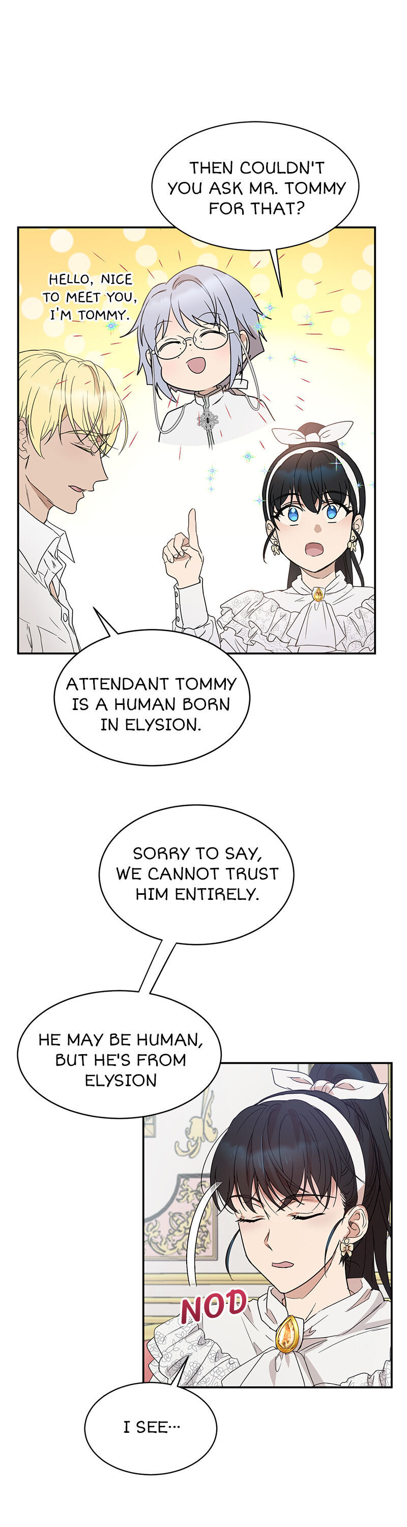 Read Asmodian’S Contract chapter 31.1 image 26 on Lezhin