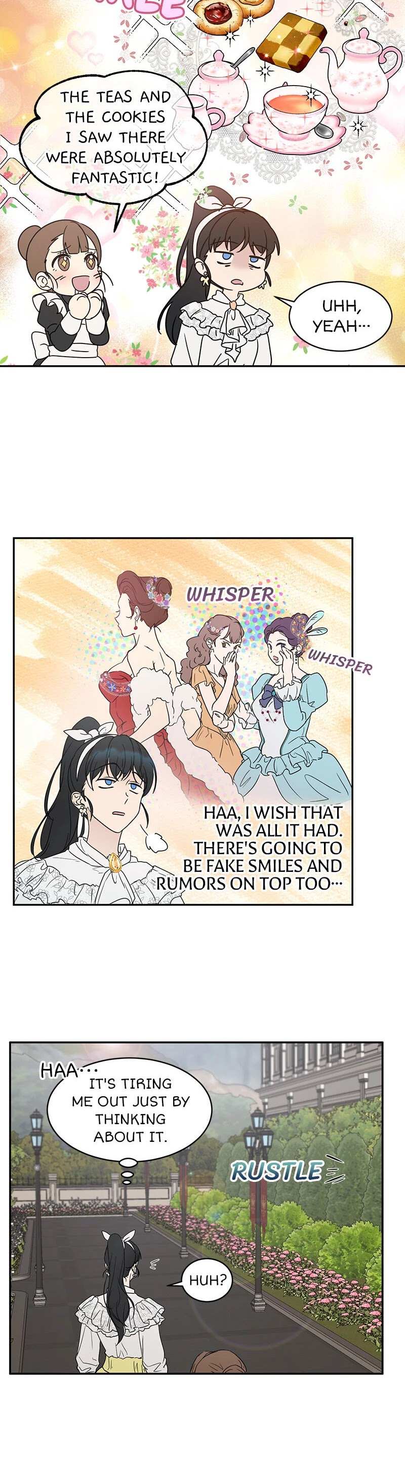 Read Asmodian’S Contract chapter 31.1 image 3 on Lezhin