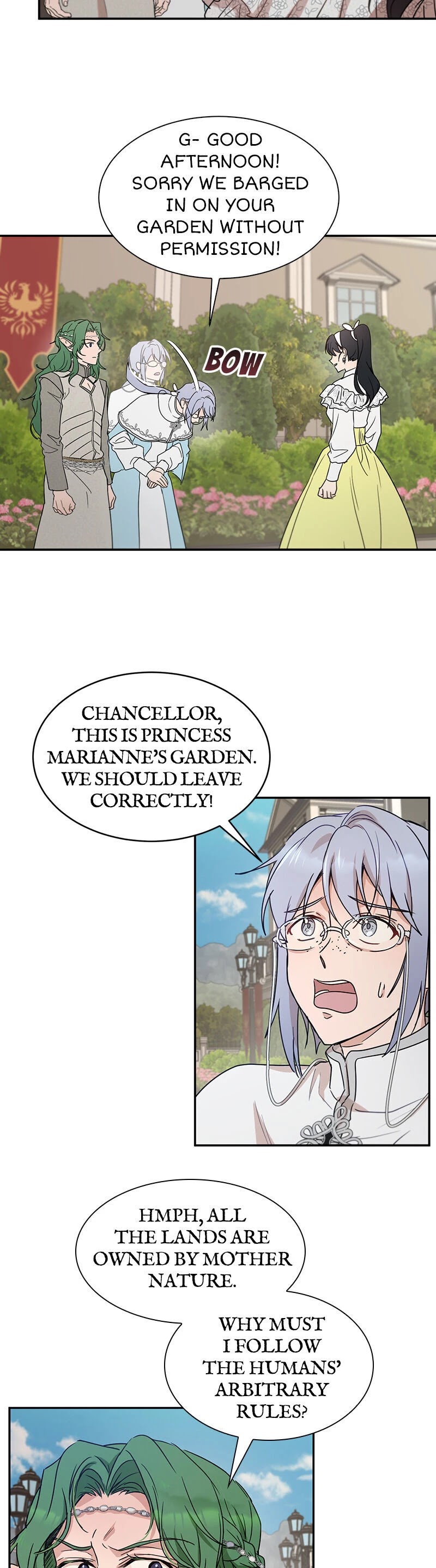 Read Asmodian’S Contract chapter 31.1 image 5 on Lezhin