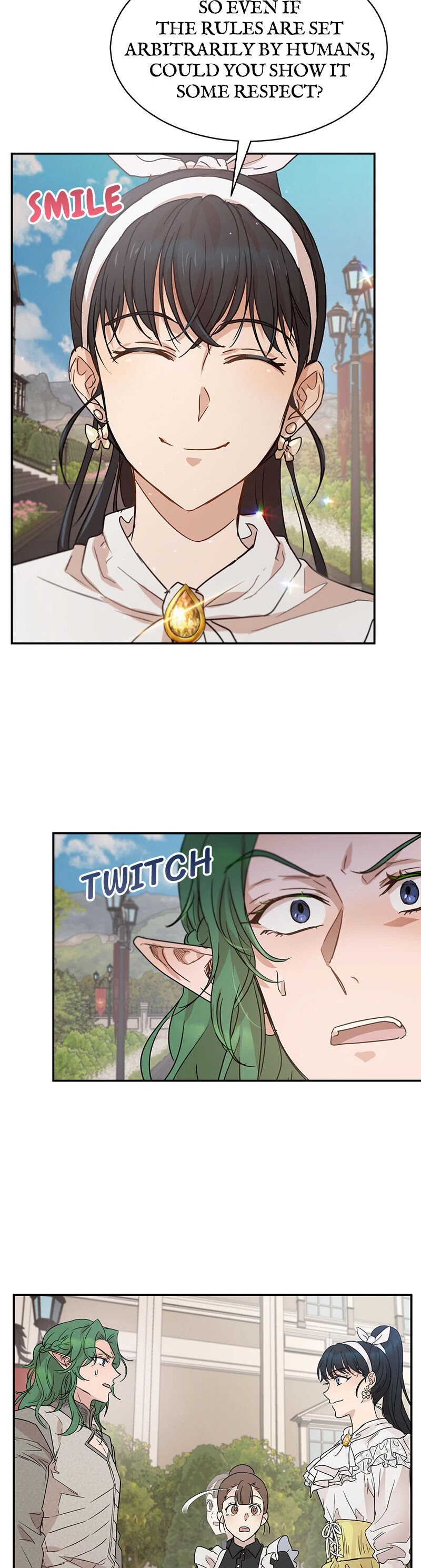 Read Asmodian’S Contract chapter 31.1 image 8 on Lezhin