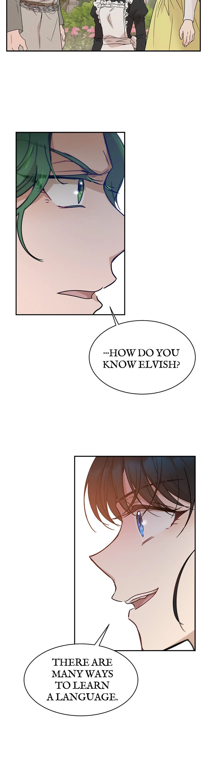 Read Asmodian’S Contract chapter 31.1 image 9 on Lezhin