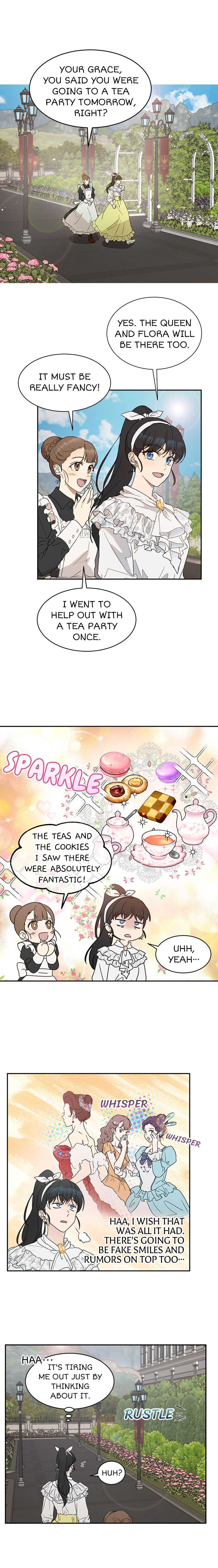 Read Asmodian’S Contract chapter 31 image 1 on Lezhin