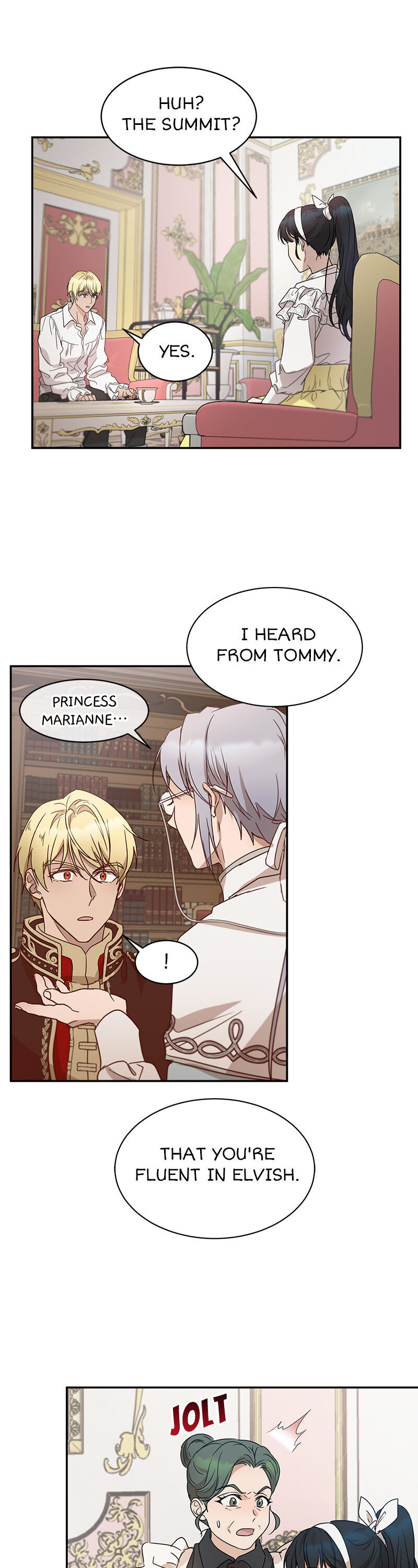 Read Asmodian’S Contract chapter 31 image 15 on Lezhin