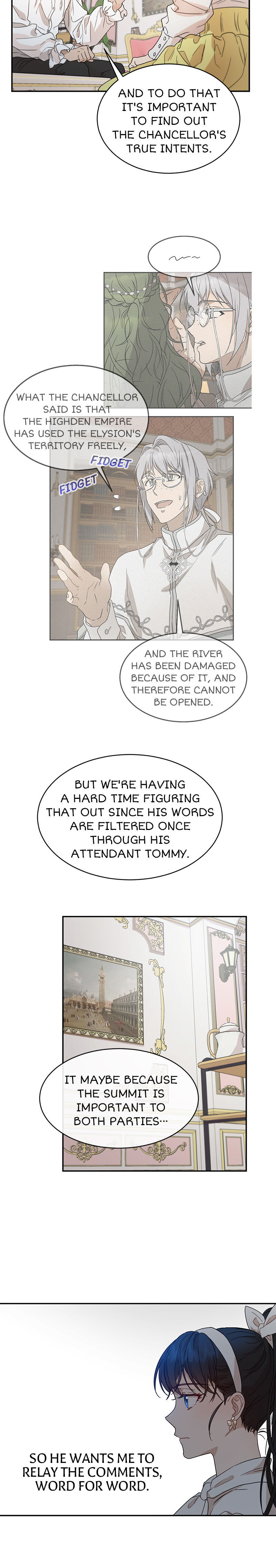 Read Asmodian’S Contract chapter 31 image 17 on Lezhin