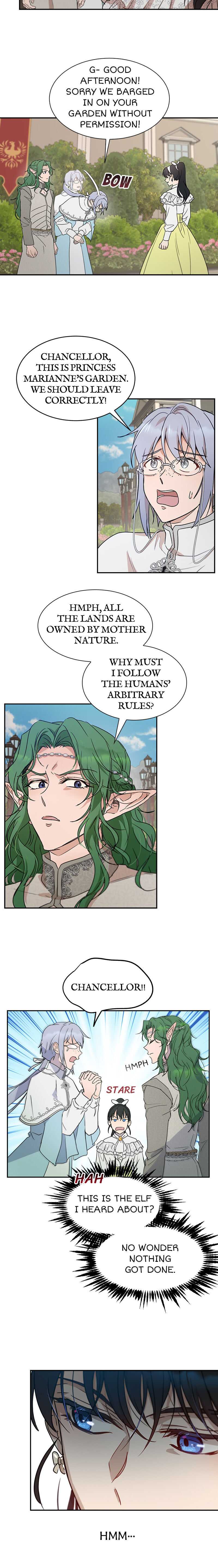 Read Asmodian’S Contract chapter 31 image 3 on Lezhin