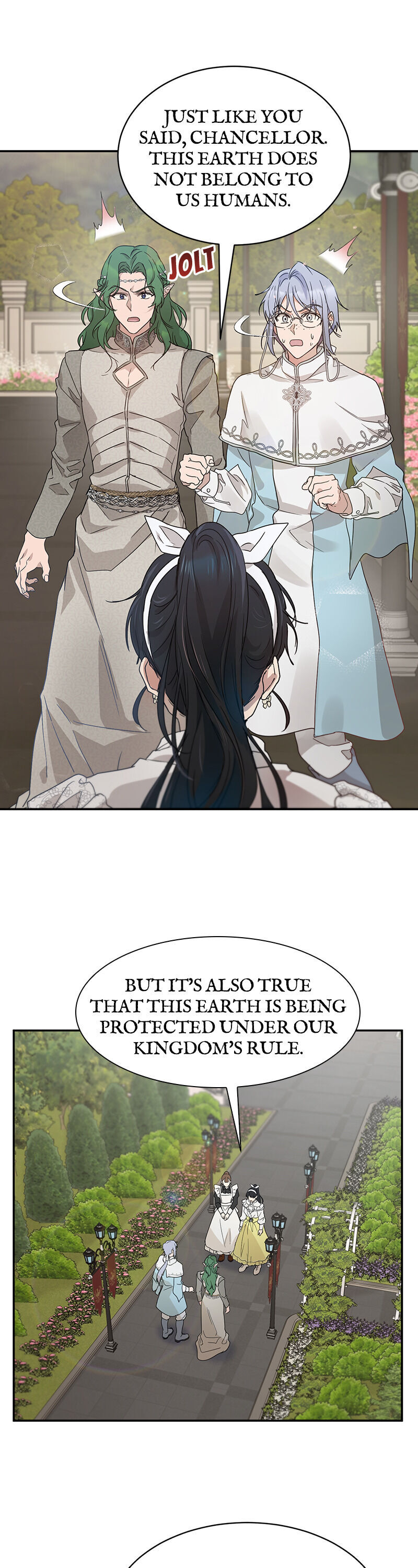 Read Asmodian’S Contract chapter 31 image 4 on Lezhin