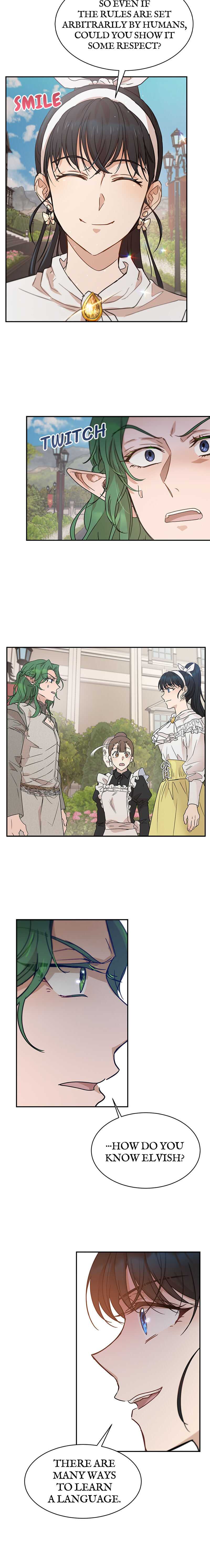 Read Asmodian’S Contract chapter 31 image 5 on Lezhin