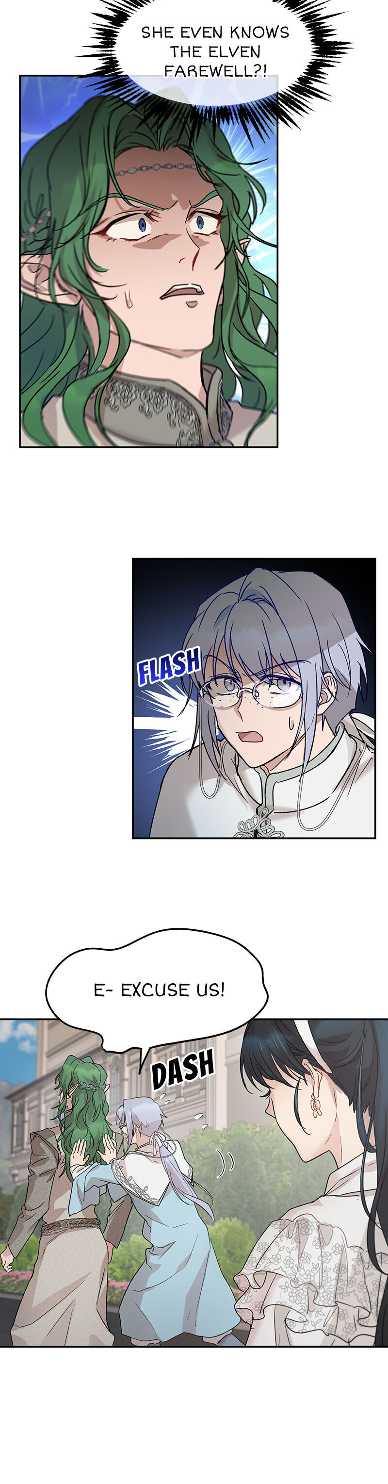 Read Asmodian’S Contract chapter 31 image 8 on Lezhin