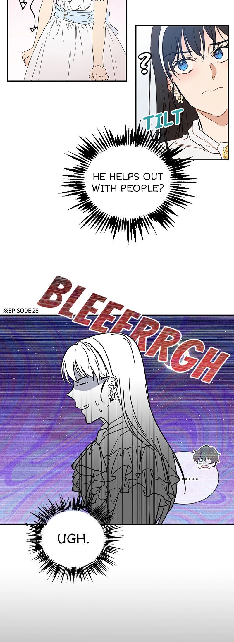 Read Asmodian’S Contract chapter 32.1 image 15 on Lezhin