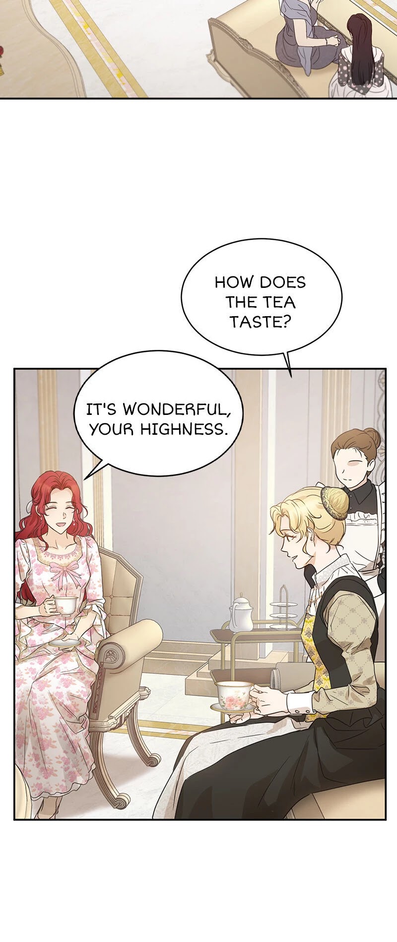 Read Asmodian’S Contract chapter 32.1 image 8 on Lezhin