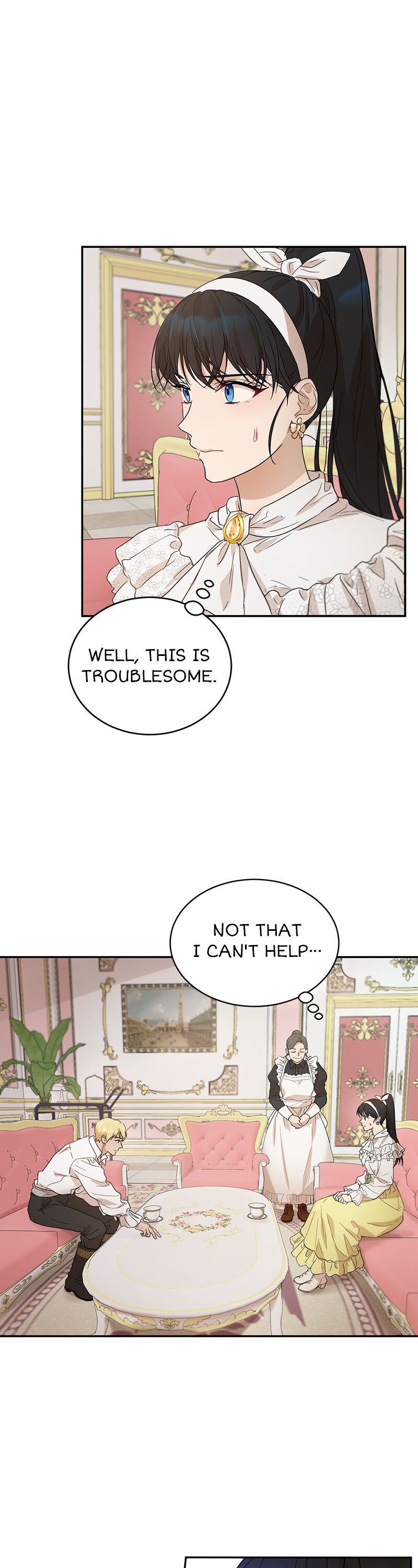 Read Asmodian’S Contract chapter 32 image 1 on Lezhin