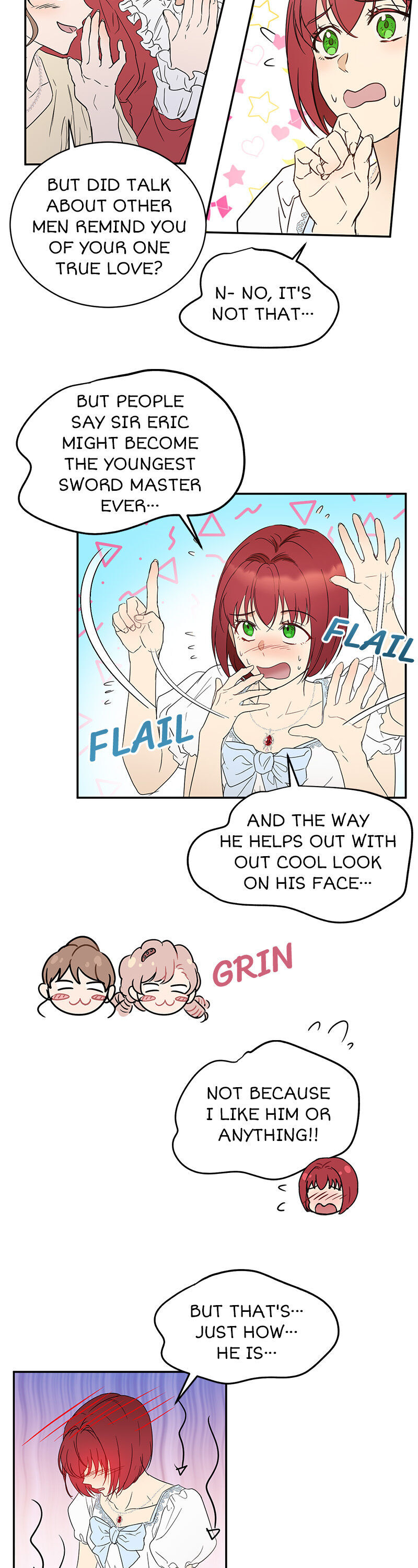 Read Asmodian’S Contract chapter 32 image 11 on Lezhin