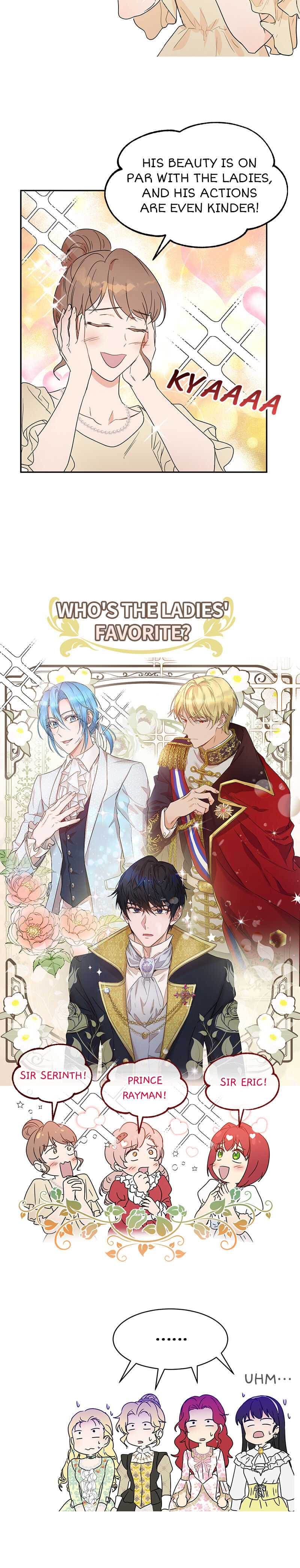 Read Asmodian’S Contract chapter 32 image 15 on Lezhin