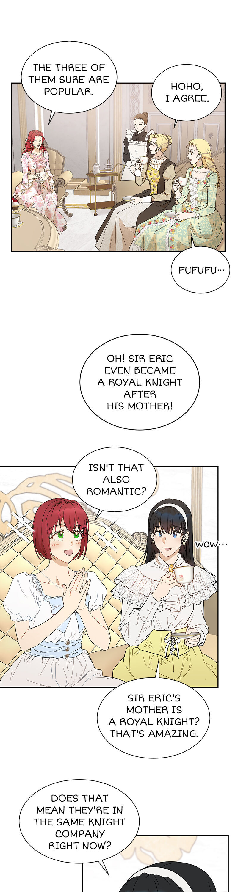 Read Asmodian’S Contract chapter 32 image 16 on Lezhin