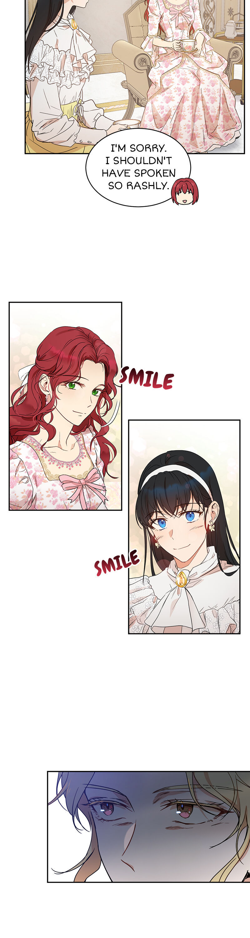 Read Asmodian’S Contract chapter 32 image 20 on Lezhin