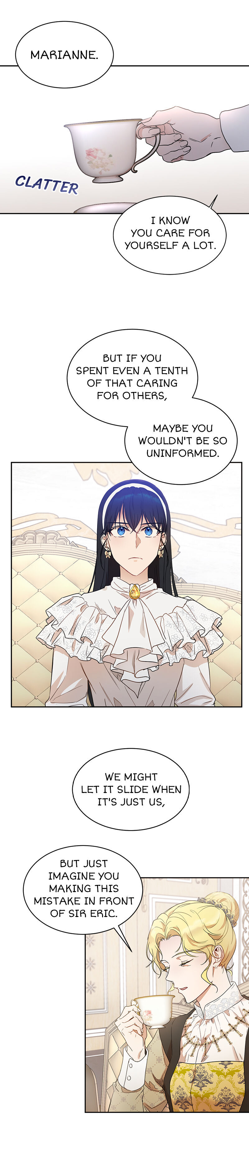 Read Asmodian’S Contract chapter 32 image 21 on Lezhin