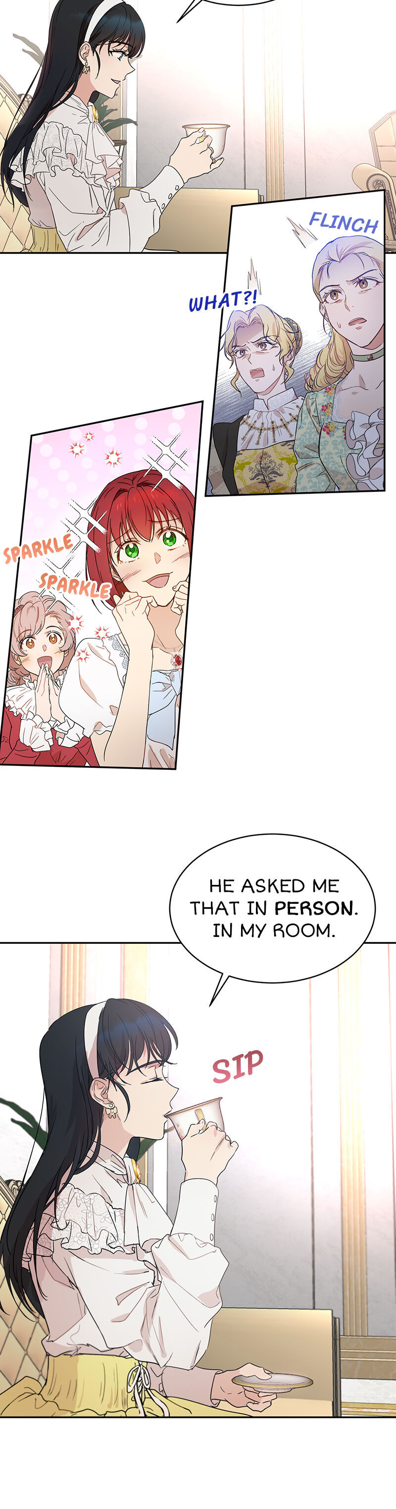 Read Asmodian’S Contract chapter 32 image 24 on Lezhin