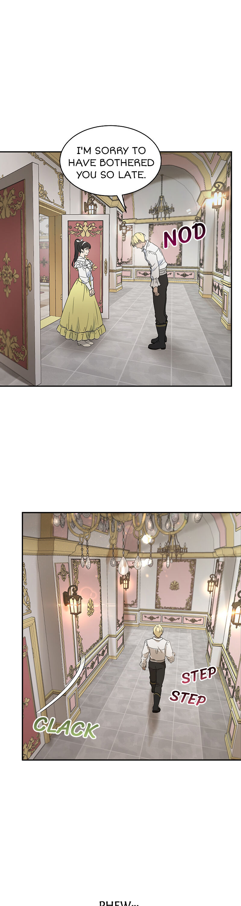 Read Asmodian’S Contract chapter 32 image 4 on Lezhin