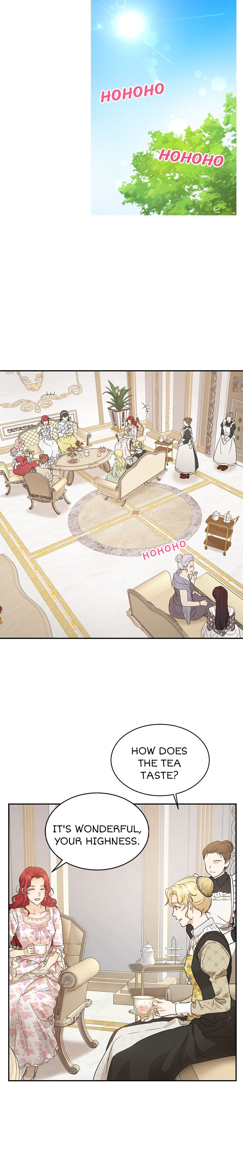 Read Asmodian’S Contract chapter 32 image 6 on Lezhin