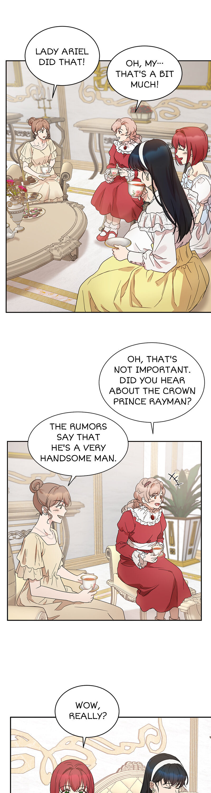 Read Asmodian’S Contract chapter 32 image 7 on Lezhin
