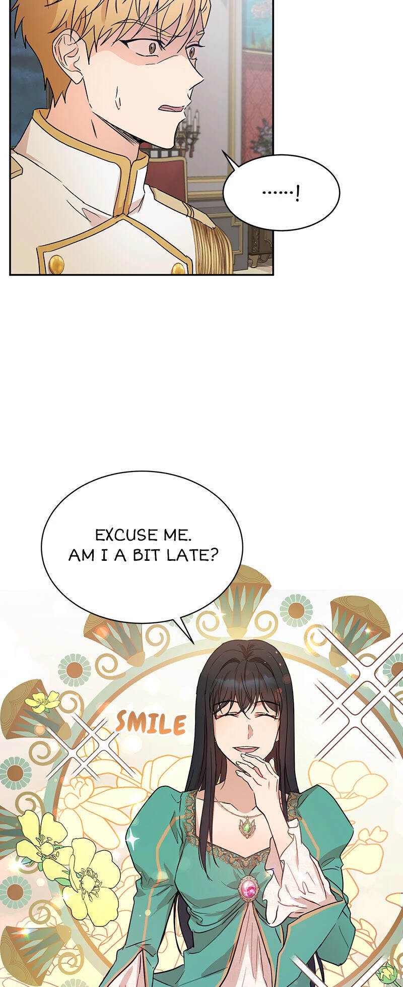 Read Asmodian’S Contract chapter 33.1 image 14 on Lezhin