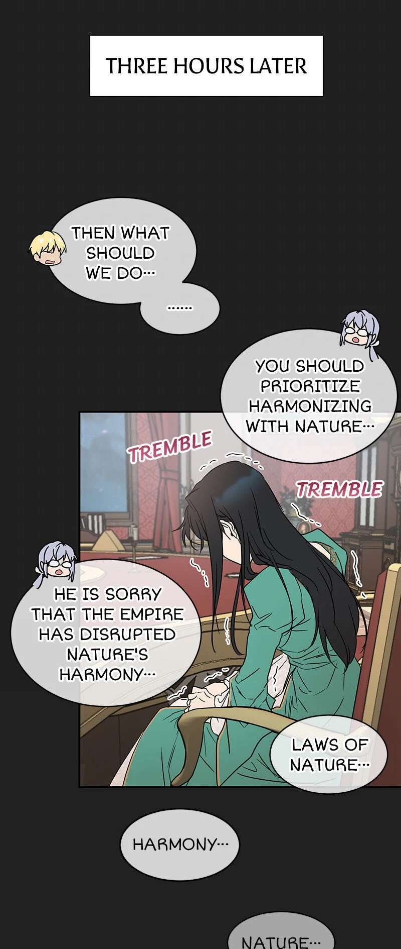 Read Asmodian’S Contract chapter 33.1 image 19 on Lezhin